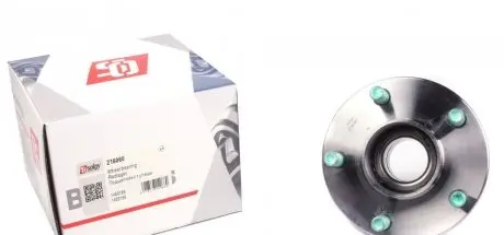 Подшипник ступицы Solgy 216060