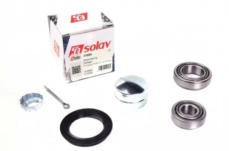 Подшипник ступицы Solgy 216064