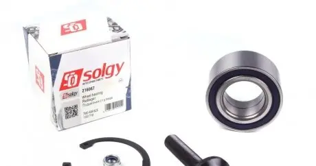 Подшипник ступицы Solgy 216067