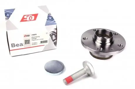 Подшипник ступицы задний Solgy 216070