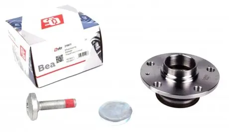 Ступичный поднипник задний Solgy 216071