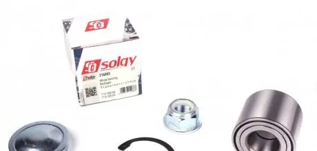 Подшипник ступицы Solgy 216083