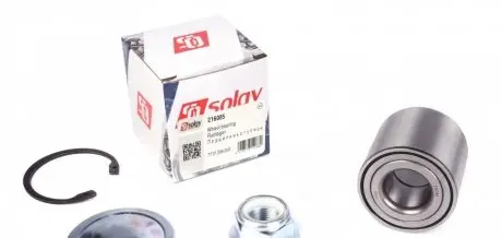 Подшипник ступицы Solgy 216085