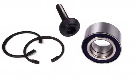 Подшипник ступицы передний комплект Solgy 216092