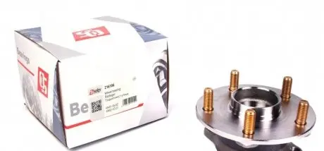 Підшипник ступиці Solgy 216106