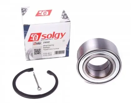 Подшипник ступицы Solgy 216107