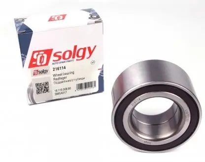 Подшипник ступицы Solgy 216114