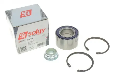 Подшипник ступицы Solgy 216129