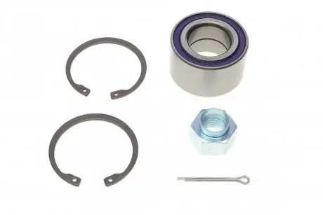 Подшипник ступицы передний 1.4-1.5 (34x64x37) Solgy 216155