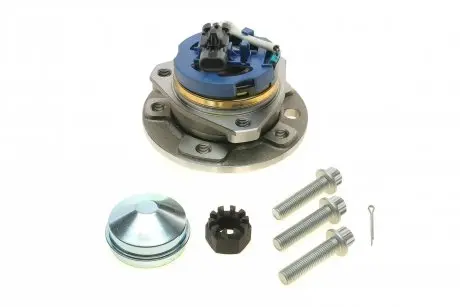 Подшипник ступицы Solgy 216157