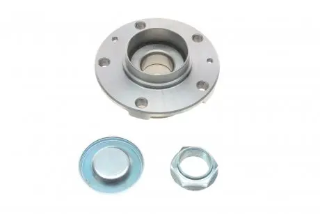 Подшипник задней ступицы Peugeot 407 04-11/508 10-18/607 00-11 (+ABS)(к-кт) Solgy 216175