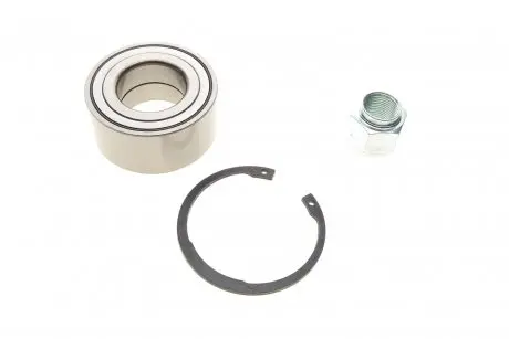 Подшипник передней ступицы Citroen C3/Peugeot 207/208 02- (37x72x33) (+ABS) (к-кт) Solgy 216177