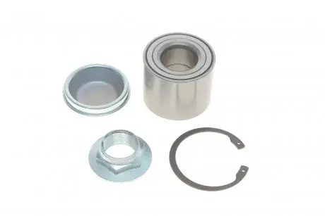 Подшипник задней ступицы Citroen C3/C4/Peugeot 207.307 06- (30x62x48) (к-кт) Solgy 216200