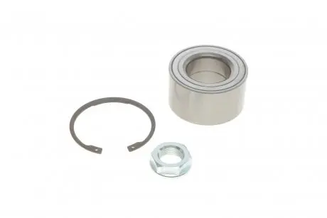 Подшипник передней ступицы Citroen C4/C5/C6 05-/Peugeot 407/607/308/508 04-(+ABS) (45x83x44) (к-кт) Solgy 216224