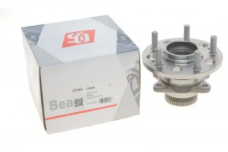 Подшипник ступицы (задней) Hyundai ix35/i40/Kia Sportage 1.6GDI-2.0CRDi 10- Solgy 216249