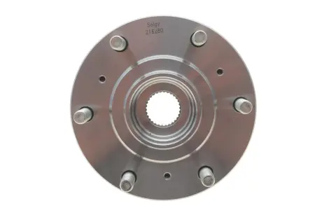 Підшипник маточини (передньої) Mitsubishi Pajero L200 2.5 DI-D 05- Solgy 216280