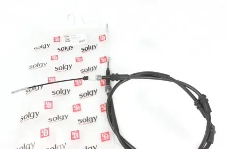 Трос ручника Solgy 219084