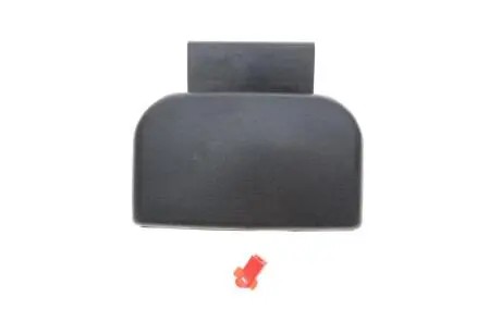 Ручка дверей (передніх/задньої/ззовні) (R) Citroen Berlingo/Peugeot Partner 96-08 Solgy 305106