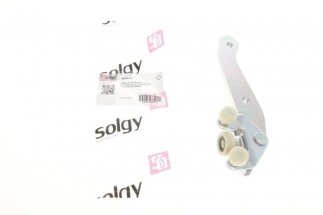 Ролик двери Solgy 306014