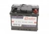 Аккумуляторна батарея 60Ah/480A (242x175x190/+R) Solgy 406002 (фото 1)