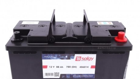 Аккумуляторная батарея Solgy 406014 (фото 1)