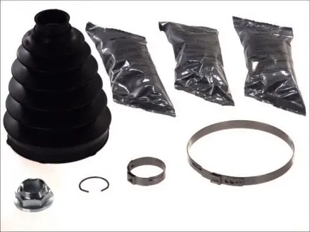 Комплект пыльников резиновых SPIDAN 0024875