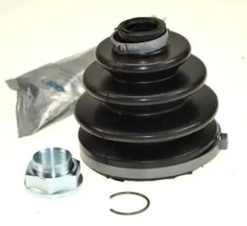 Пильник шрус гумовий + змазка SPIDAN 21180