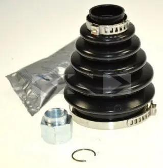 Пильник шрус пластиковий + змазка SPIDAN 22122