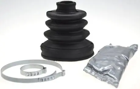 Пильник шрус гумовий + змазка SPIDAN 22148