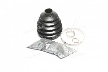 Пильник шрус пластиковий + змазка SPIDAN 22291