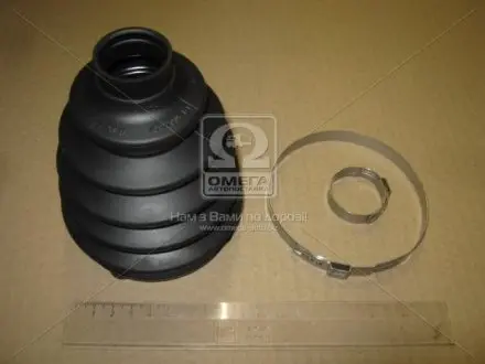 Пильник шрус ford transit 2000 внешний SPIDAN 23035