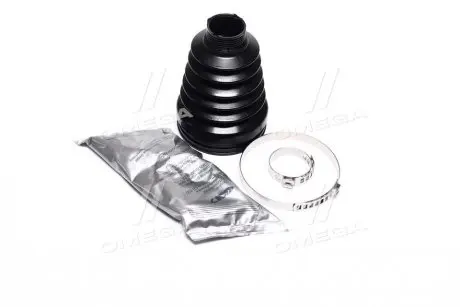 Пильник шрус пластиковий + змазка SPIDAN 23275