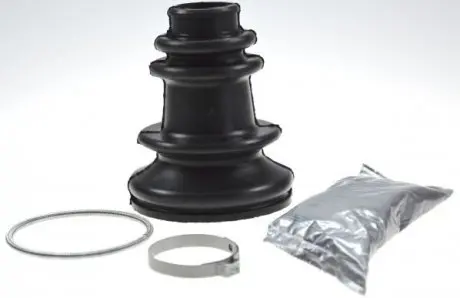 Пильник шрус гумовий + змазка SPIDAN 23370