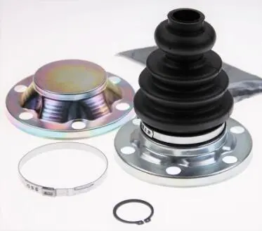 Пильник ШРУС гумовий + змазка SPIDAN 23627