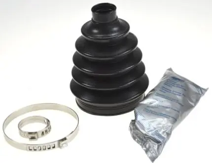 Комплект пыльников резиновых SPIDAN 23670