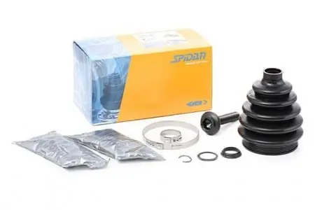 Пыльник ШРУС наружный (комплект) SPIDAN 23690