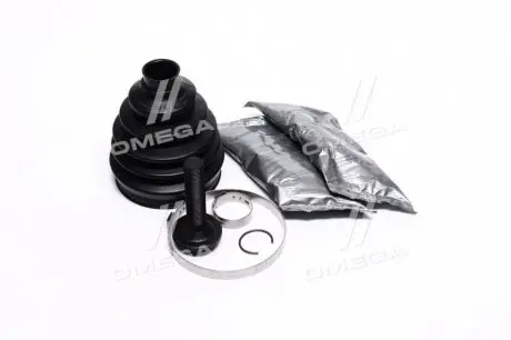 Пильник шрус пластиковий + змазка SPIDAN 23694