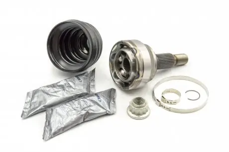 Шарнір рівних кутових швидкостей, з елементами монтажу SPIDAN 24237