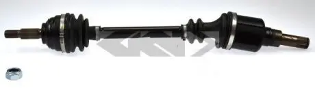 Піввісь SPIDAN 24460