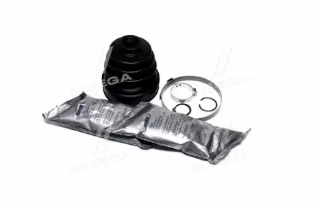 Пильник шрус гумовий + змазка SPIDAN 24607