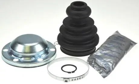 Пильник шрус audi a4 "1,8-3,0 "4x4 "01-09 SPIDAN 24864