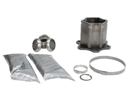 Шрус audi/skoda/vw a3/octavia/golf/passat акпп 03- SPIDAN 25177