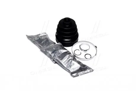 Пильник шрус гумовий + змазка SPIDAN 25672