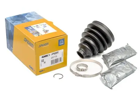 Пыльник ШРУС наружный SPIDAN 25773