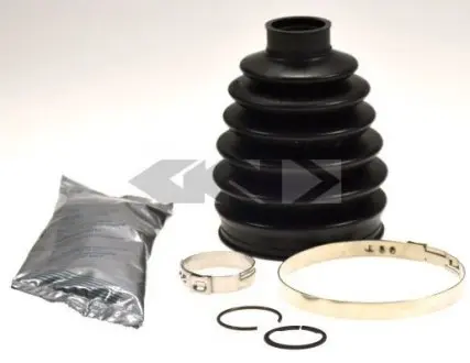 Пильник шрус зовн. mitsubishi lancer x "1,8-2,0 "07>> SPIDAN 25824