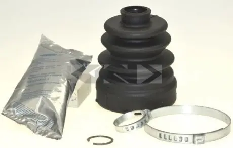 Комплект пыльника ШРУС SPIDAN 25857