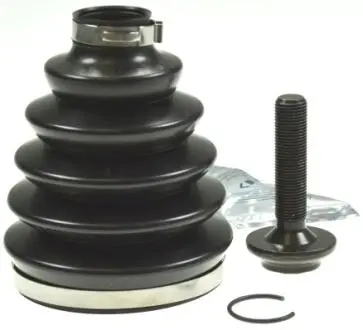 Пильовик ШРУСу зовнішній SPIDAN 25983