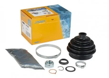 Пильник ШРУС со строны колеса (наружный) SPIDAN 26005