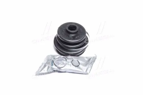 Пильник шрус гумовий + змазка SPIDAN 26051