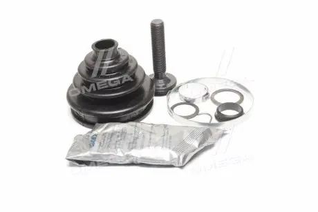 Пильник шрус гумовий + змазка SPIDAN 26127